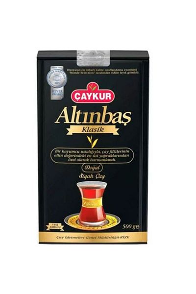 Çaykur Altınbaş 500 gr (4'LÜ)