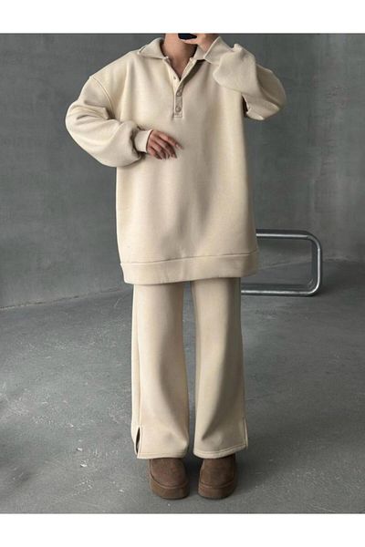 Ketche Three Thread Tracksuit Set