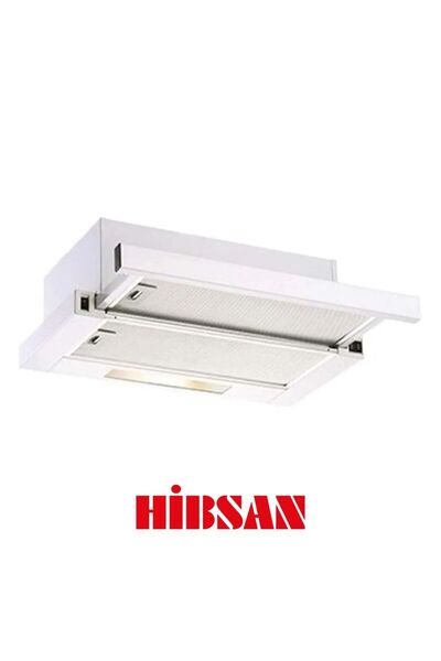 HİBSAN Çift Motorlu Sürgülü Aspiratör