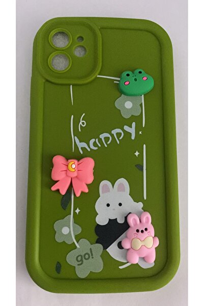 OSM GSM حافظة سيليكون لهاتف آيفون 11