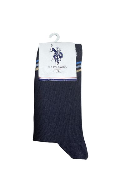 U.S. Polo Assn. Комплект чорапи Детски чорапи - стандартна кройка - стилен и удобен дизайн