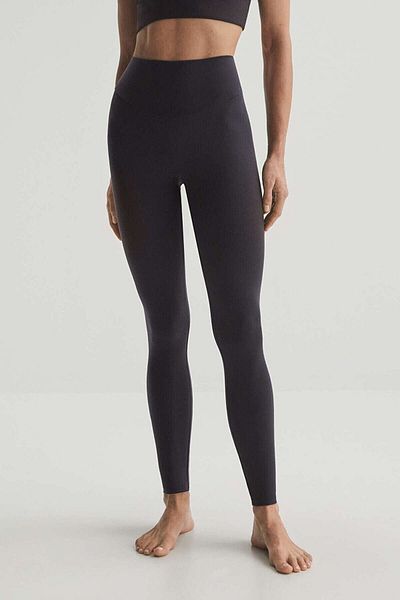 Flow Mi̇sseale Skin Colored Lycra Tights