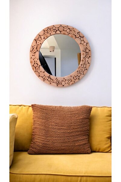 VERSA Ahşap Ayna