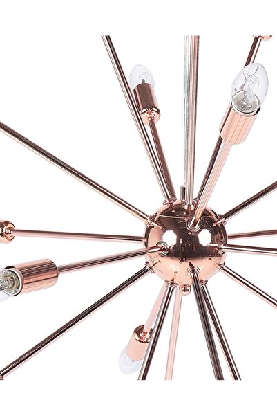 Art Galata Modern Kirpi avize 17'li