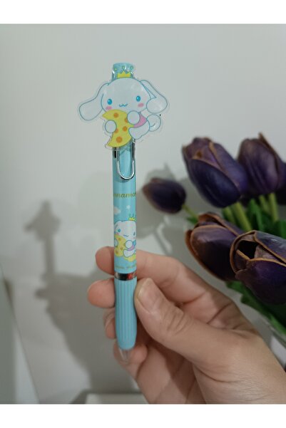 Home قلم جل سانريو كورومي سينامورول ميلودي 3 ألوان