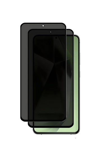 corcishop Samsung Galaxy S24 FE Nano Hayalet Ekran Koruyucu Kırılmaz Cam - İn...