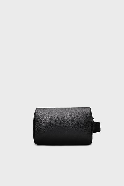 Calvin Klein Men's Zippered Small Handle Bag - K50K 512596 Beh