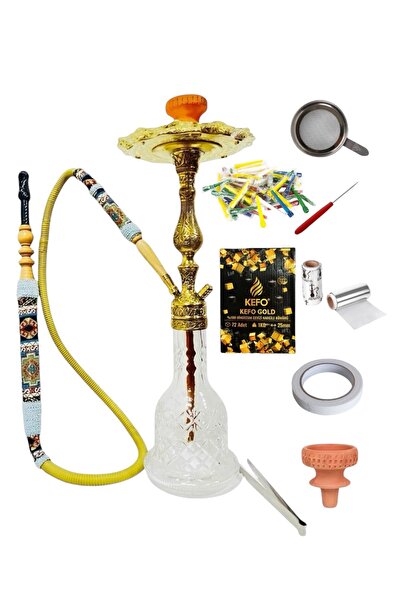 canper Döküm nargile izmir marpuçlu tam set vip full set