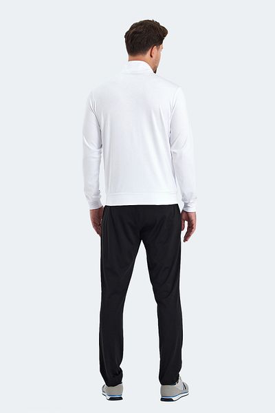 Slazenger Σετ ανδρικής φόρμας - RECOGNIZE Λευκό