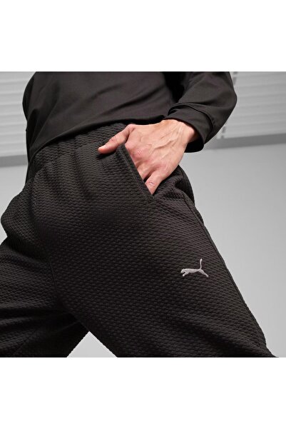 Puma Studio Texture Erkek Eşofman Altı