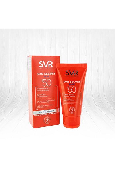 SVR Sunsecure Blur Spf50 50 ml
