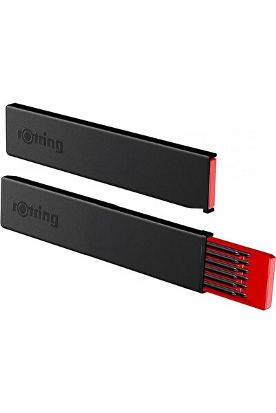 Rotring Rotring Portmin Mini 2.0 mm Hb Set of 12