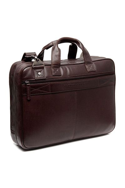 The Chesterfield Brand Iseo Aktentasche Leder 40 cm Laptopfach