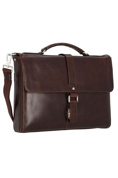 Picard Akten-Tasche aus Leder von Buddy – 38 cm