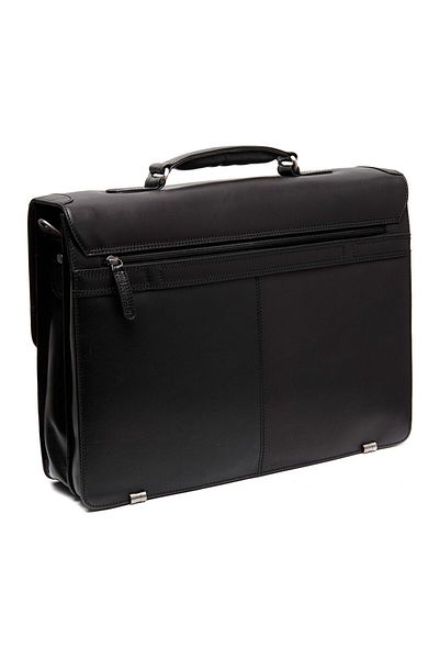 The Chesterfield Brand Salvatore Aktentaschen Messenger Leder 42 cm Dizüstü Bilgisayar Fach