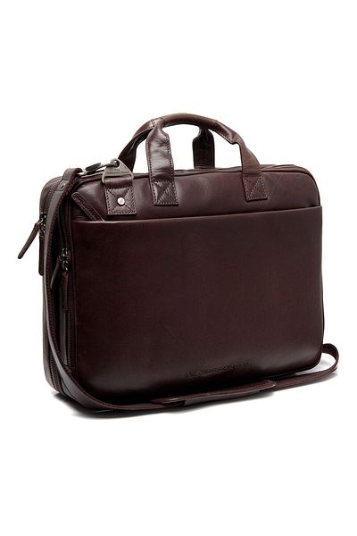 The Chesterfield Brand Iseo Aktentasche Leder 40 cm Laptopfach