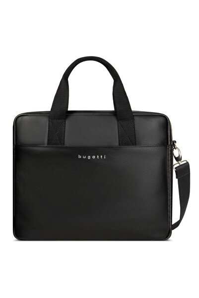 BUGATTI Valencia Laptoptasche Leder 37,5 cm