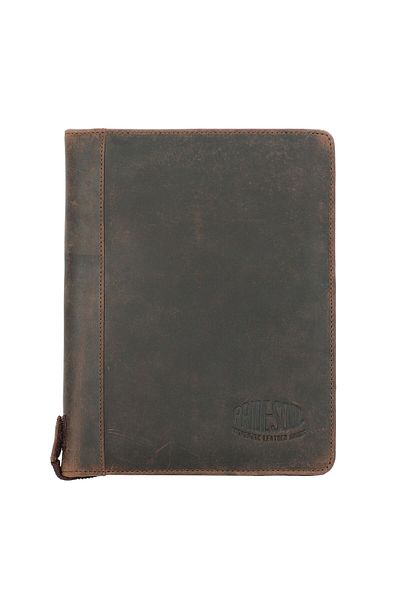 Pride and Soul Wick Schreibmappe Leder 24 cm