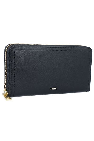 Fossil Logan Geldbörse RFID Leder 19 cm