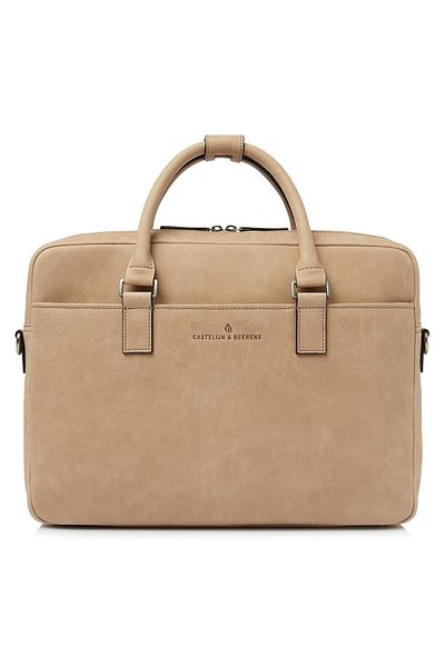 Castelijn & Beerens Carisma Aktentasche Leder 40 cm Laptop
