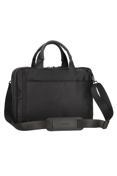 Davidts 263 Aktentasche 41 cm Laptopfach