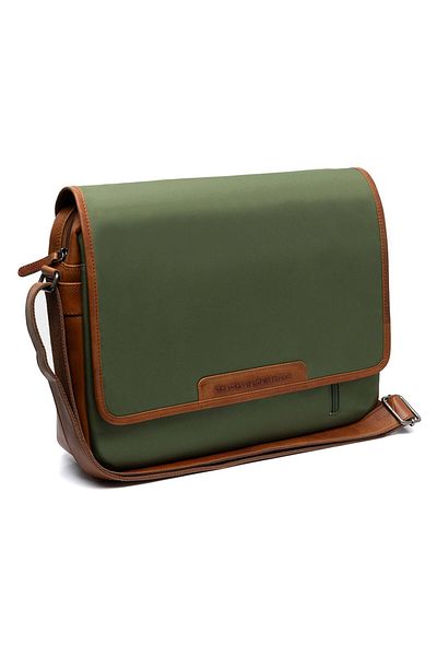 The Chesterfield Brand Notebook Falun Messenger 40 cm