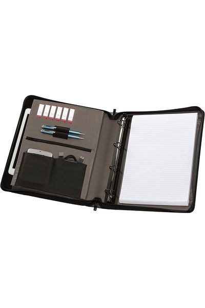 Wenger Affiliate Binder Schreibmappe mit Tablet-Fach