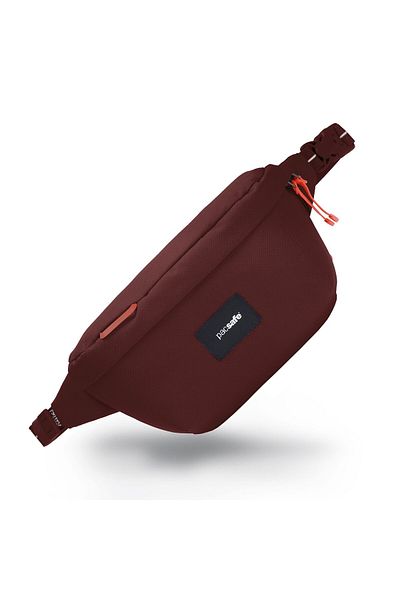 Pacsafe Go Gürteltasche RFID Schutz 27 cm