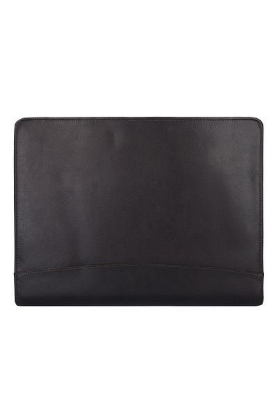 Davidts 460-462 Schreibmappe Leder 27 cm