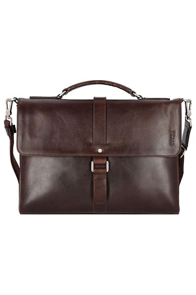 Picard Akten-Tasche aus Leder von Buddy – 38 cm