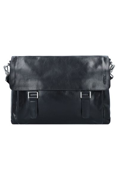 Picard Buddy Aktentasche Leder 40 cm Gesichtscomputer