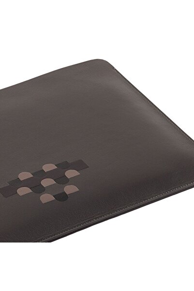 DUDU Leder-Laptop-Gehäuse – 35 cm