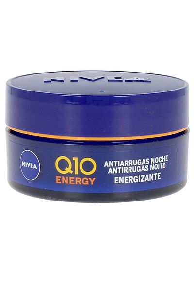NIVEA Q10+ Vitamin C Anti-falten+energetisierende Nachtcreme 50 ml