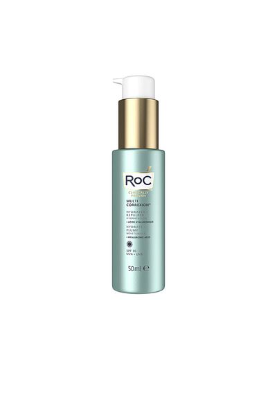 Roc Hialuronic Light Madden Spf30 50ml - Hydrating and Plumping Cream