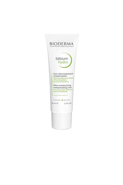 Bioderma Sébium Hydra Crema Coadyuvante De Tratamientos Sebo-baskılayıcılar Bioderma 40 ml