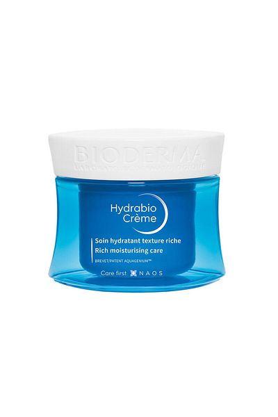 Bioderma Hydrabio Crema Hidratante Textura Cremosa Bioderma 50 ml