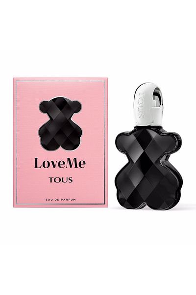 Tous Loveme The Onyx Parfum Spray Tous 30 ml