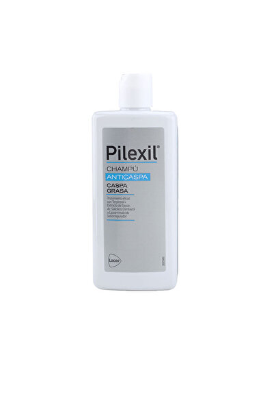 Pilexil Shampoo Gegen Fettige Schuppen 300 ml