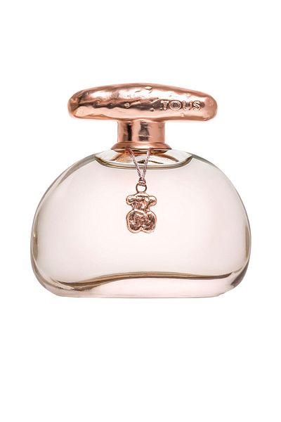 Tous Touch The Sensual Gold Eau De Toilette Spray 100 ml