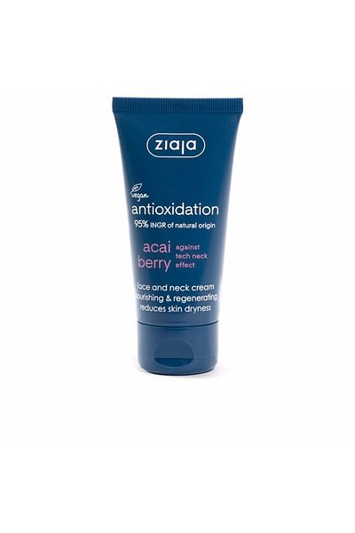 Ziaja Acai Regenerierende Und Nährende Creme Für Gesicht Und Hals 50 ml
