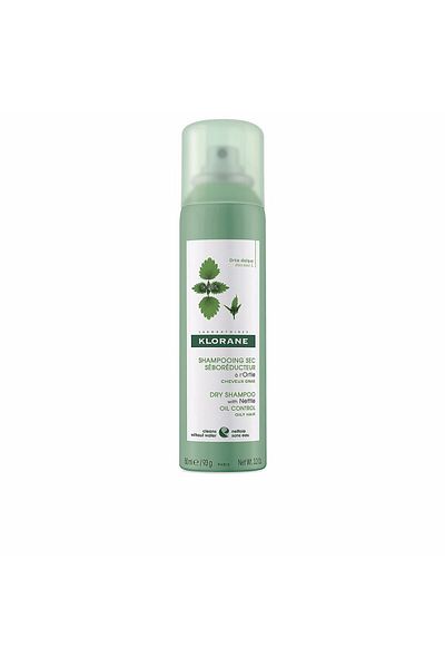 Klorane A La Ortiga Champú Seco Seborregulador Cabello Graso Klorane 150 ml