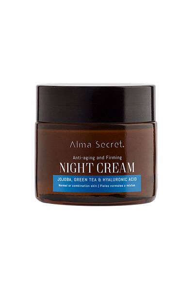 Alma Secret Mehrfach regenerierende Nachtcreme für Mischhaut 50 ml