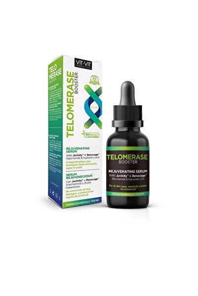 Diet Esthetic Vit Vit Cosmeceuticals Telomerase Serum Diet Esthetic 30 ml