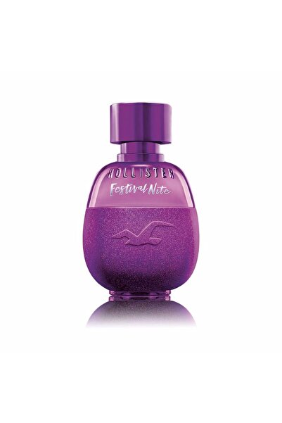 Hollister Festival Nite For Her Eau De Parfum Spray 50 ml