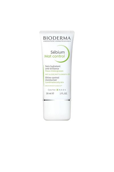 Bioderma Sébium Mat Control Hidrata Y Matifica De Forma Duradera 30 ml