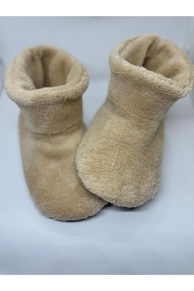 SiFu STYLE Polar Fuzzy House Boots - Μαλακές και ζεστές παντόφλες σπιτιού