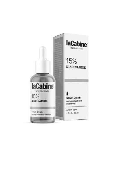 LaCabine Monoactives 15% Niacina Serum Creme La Cabine 30 ml
