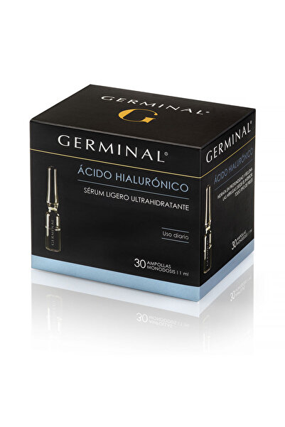 Germinal Deep Action Hyaluronsäure Ampullen 30 X 1 ml
