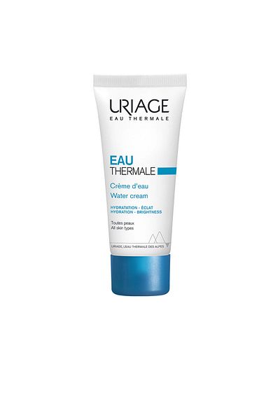 Uriage Eau Thermale Feuchtigkeitsspendende Gesichtscreme Mit Hyaluronsäure 40 ml