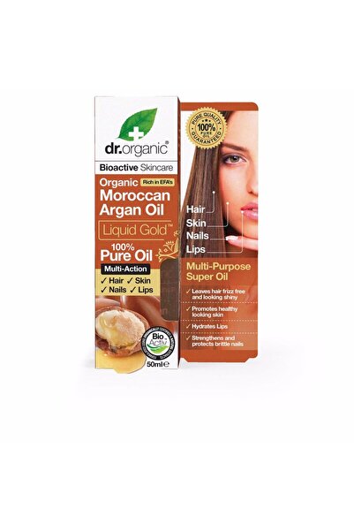 Dr. Organic Argán Aceite Puro Dr. 50 ml